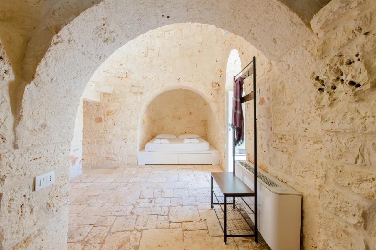 Вилла Trullo Zese Con Piscina Privata Сан-Микеле-Салентин Экстерьер фото